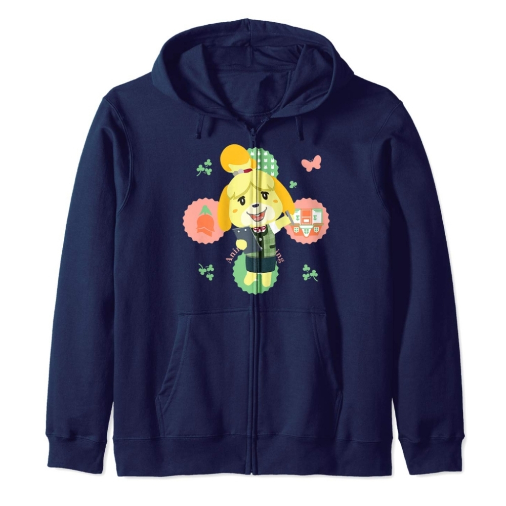 Official Animal Crossing Hoodie!